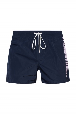 Drawstring swimming shorts, zdjęcie 1 Drawstring swimming shorts od Dsquared2